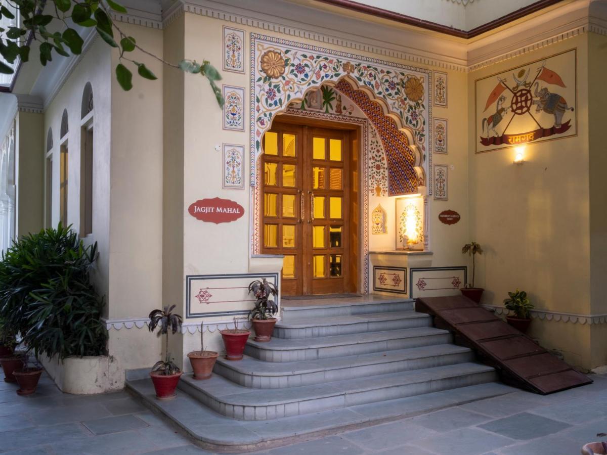 Welcomheritage Ramgarh Panchkula Dış mekan fotoğraf