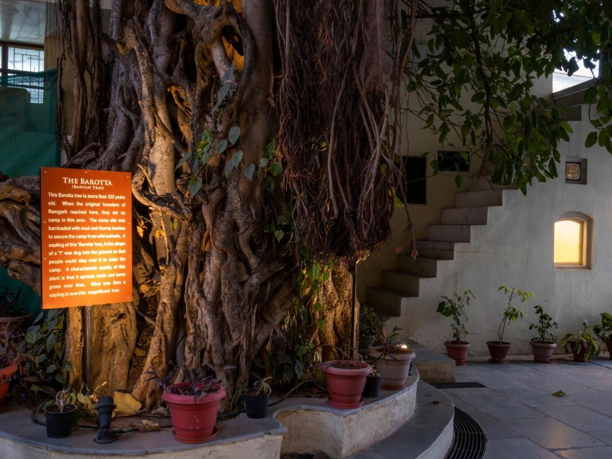 Welcomheritage Ramgarh Panchkula Dış mekan fotoğraf