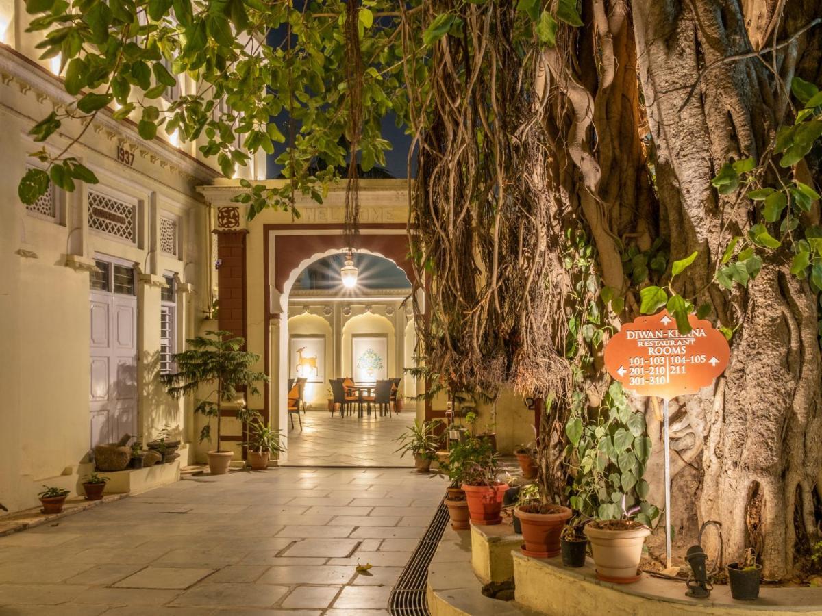 Welcomheritage Ramgarh Panchkula Dış mekan fotoğraf
