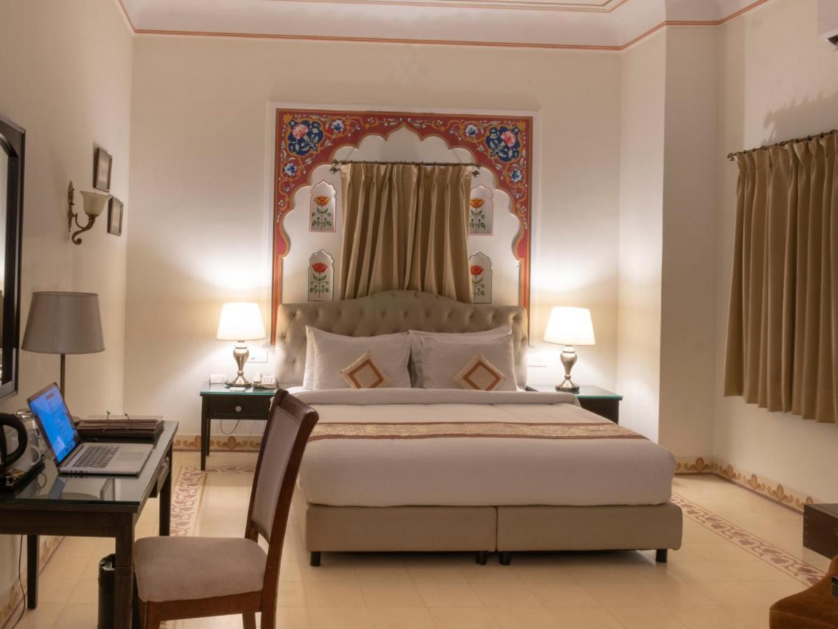 Welcomheritage Ramgarh Panchkula Dış mekan fotoğraf