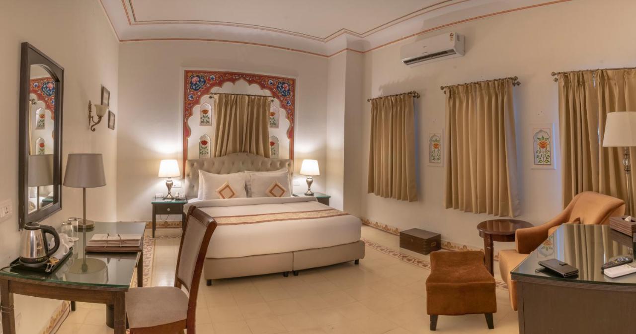 Welcomheritage Ramgarh Panchkula Dış mekan fotoğraf