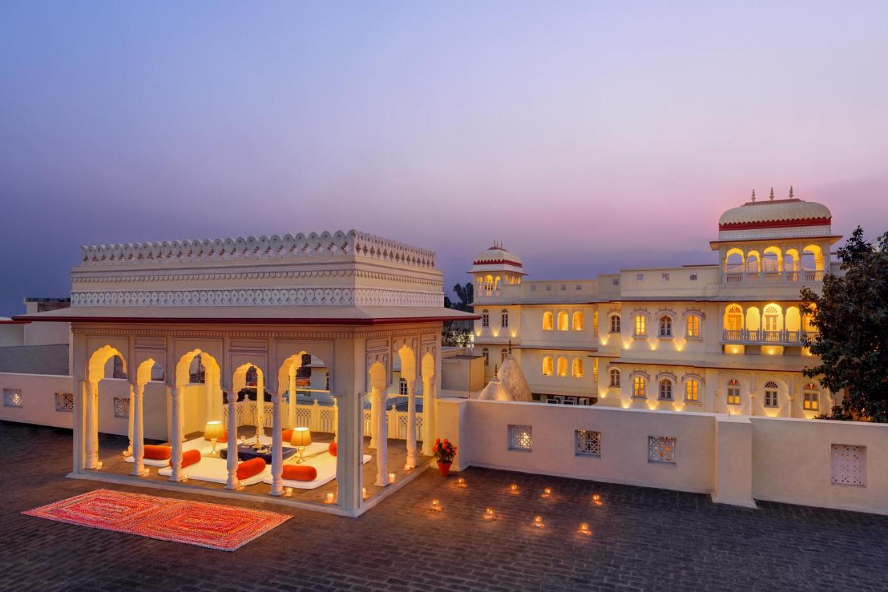 Welcomheritage Ramgarh Panchkula Dış mekan fotoğraf