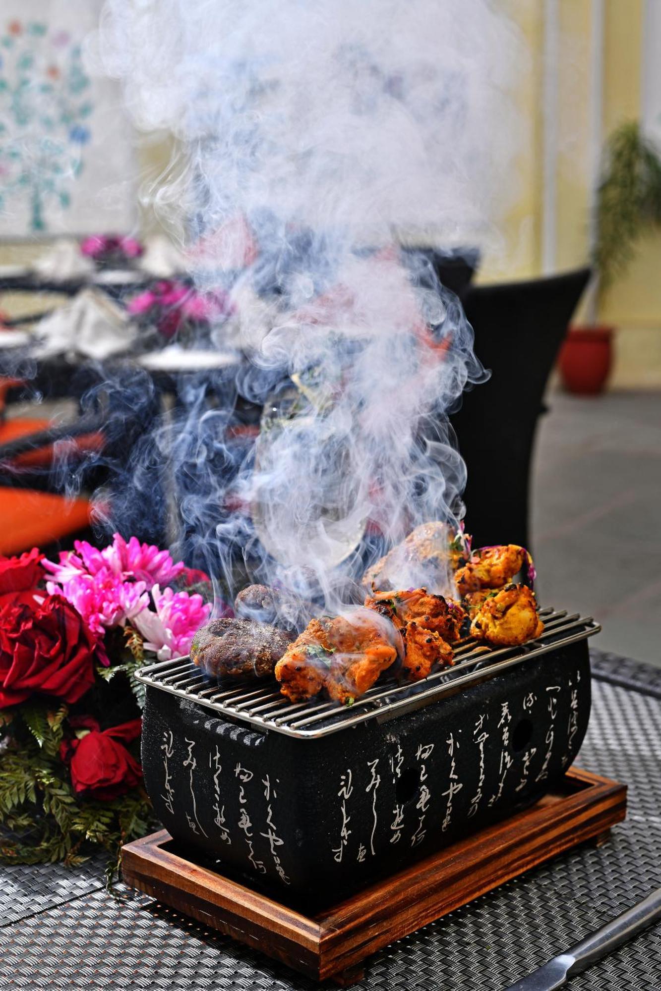 Welcomheritage Ramgarh Panchkula Dış mekan fotoğraf