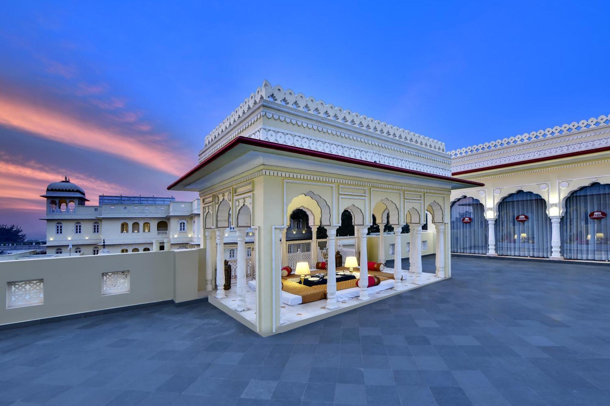 Welcomheritage Ramgarh Panchkula Dış mekan fotoğraf
