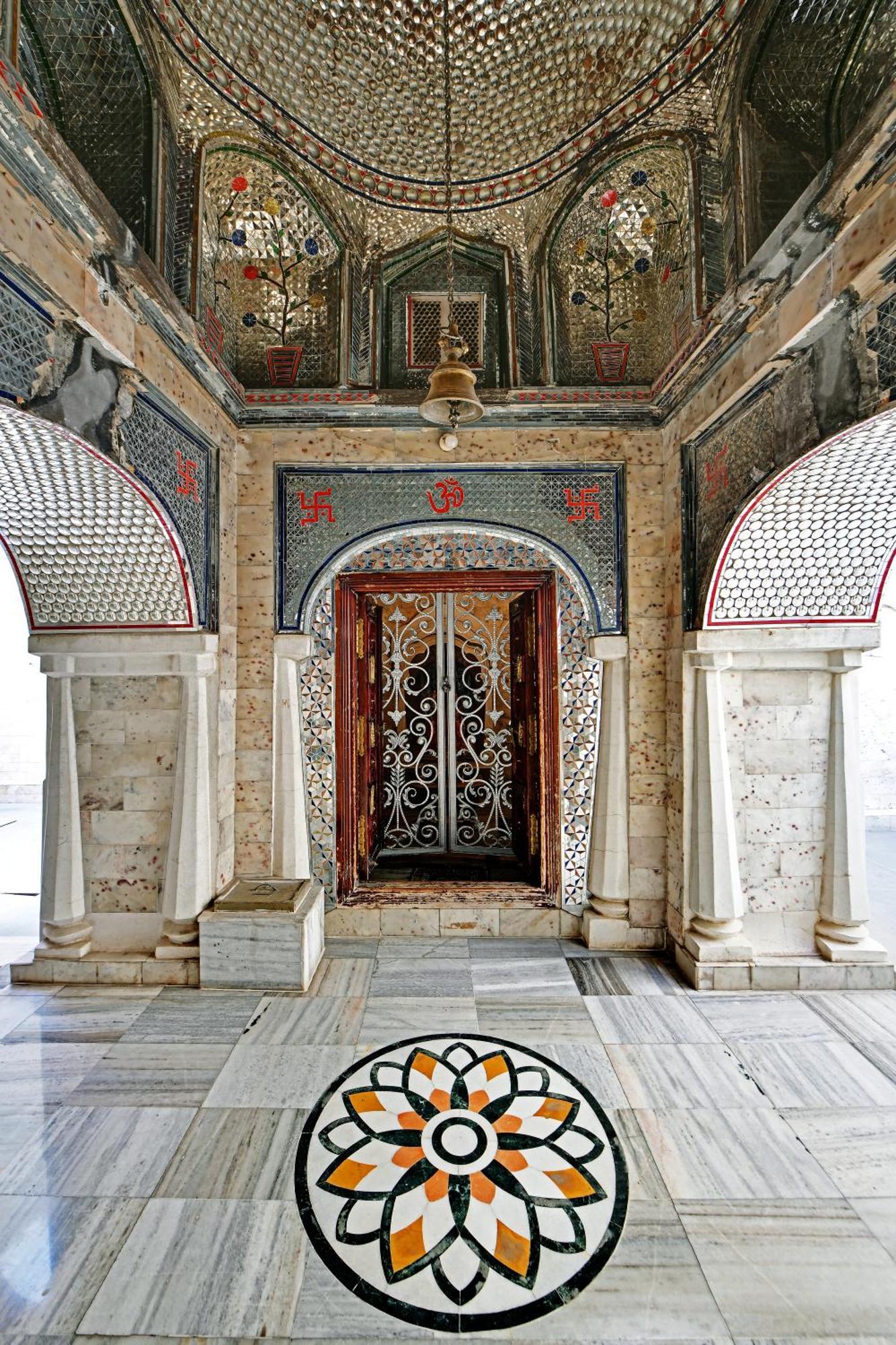 Welcomheritage Ramgarh Panchkula Dış mekan fotoğraf