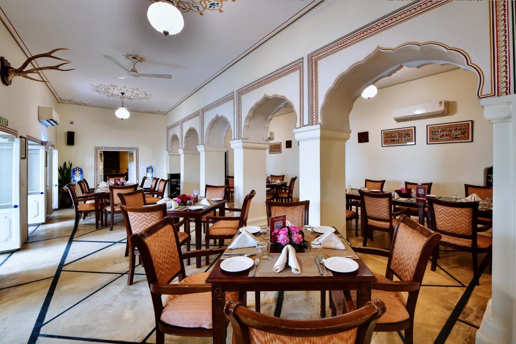 Welcomheritage Ramgarh Panchkula Dış mekan fotoğraf