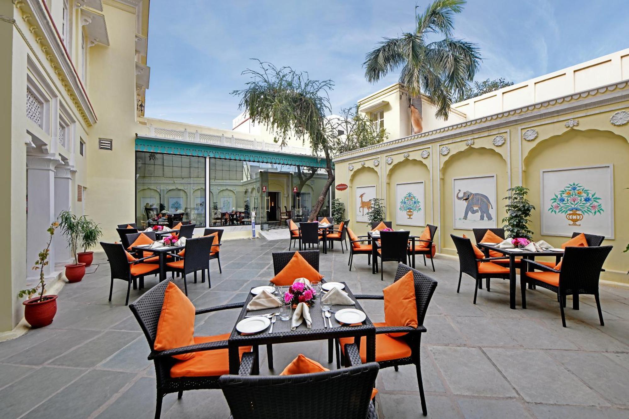Welcomheritage Ramgarh Panchkula Dış mekan fotoğraf