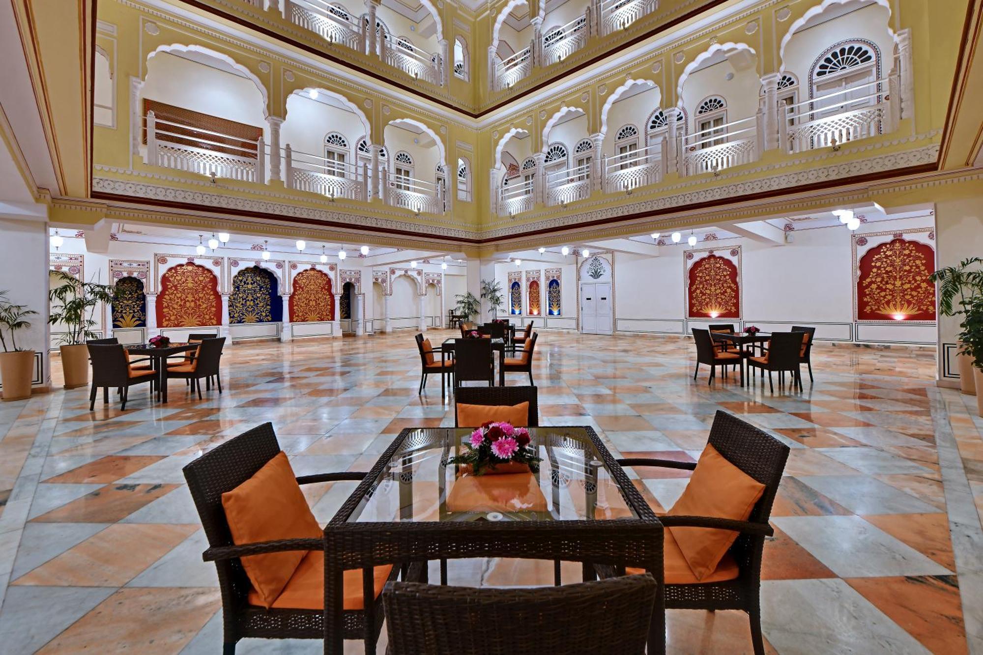 Welcomheritage Ramgarh Panchkula Dış mekan fotoğraf
