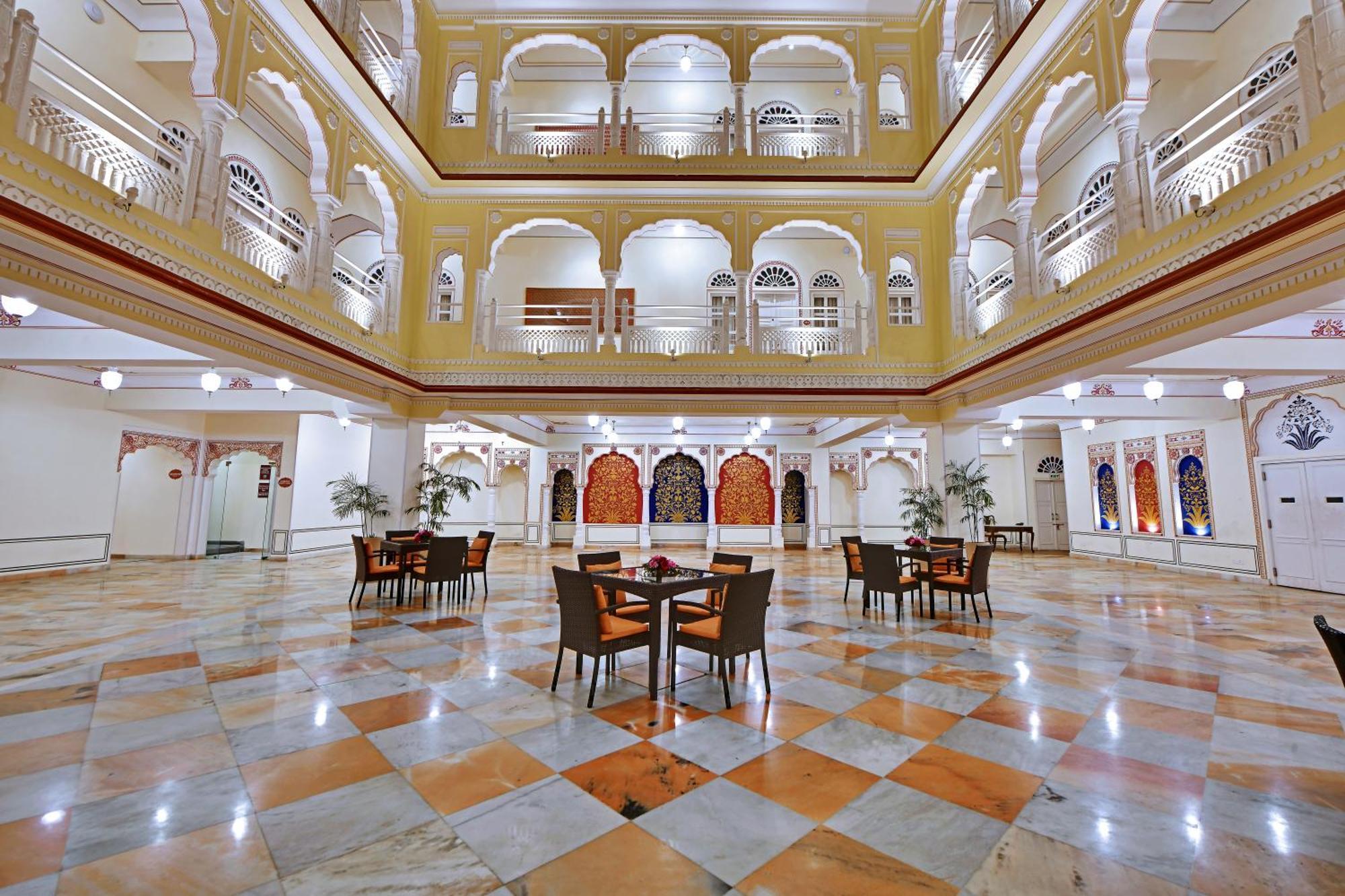 Welcomheritage Ramgarh Panchkula Dış mekan fotoğraf