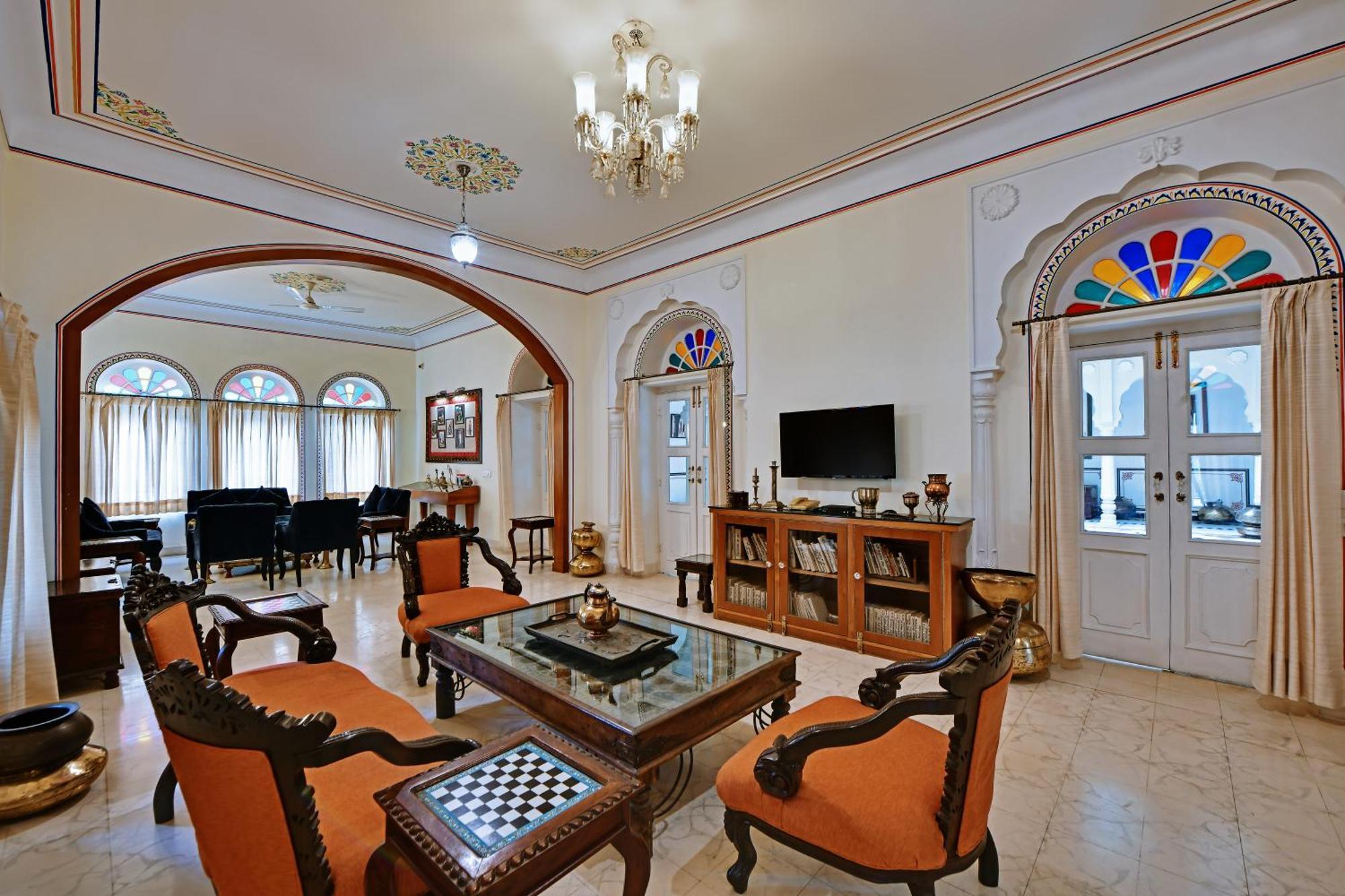 Welcomheritage Ramgarh Panchkula Dış mekan fotoğraf