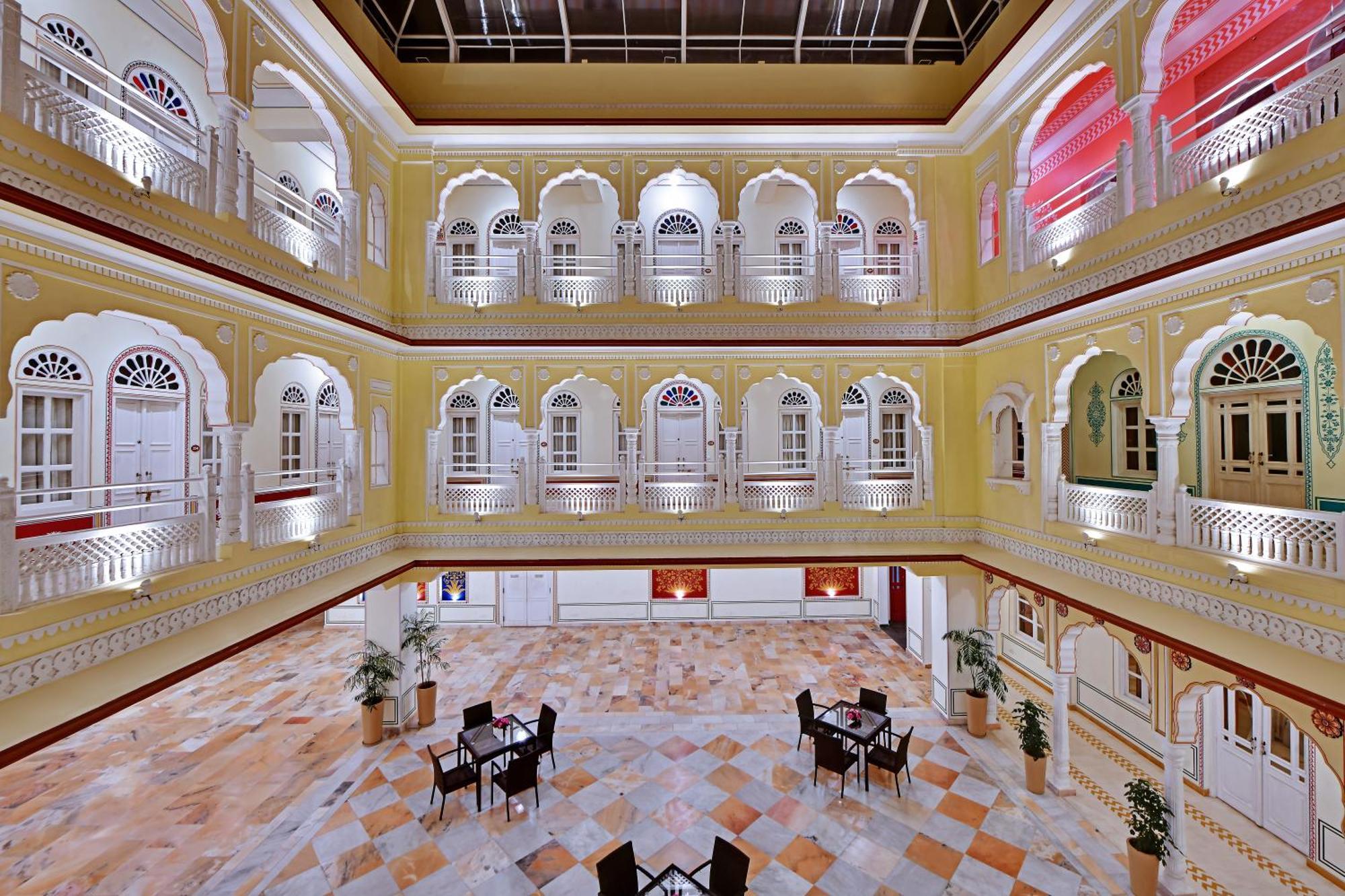Welcomheritage Ramgarh Panchkula Dış mekan fotoğraf