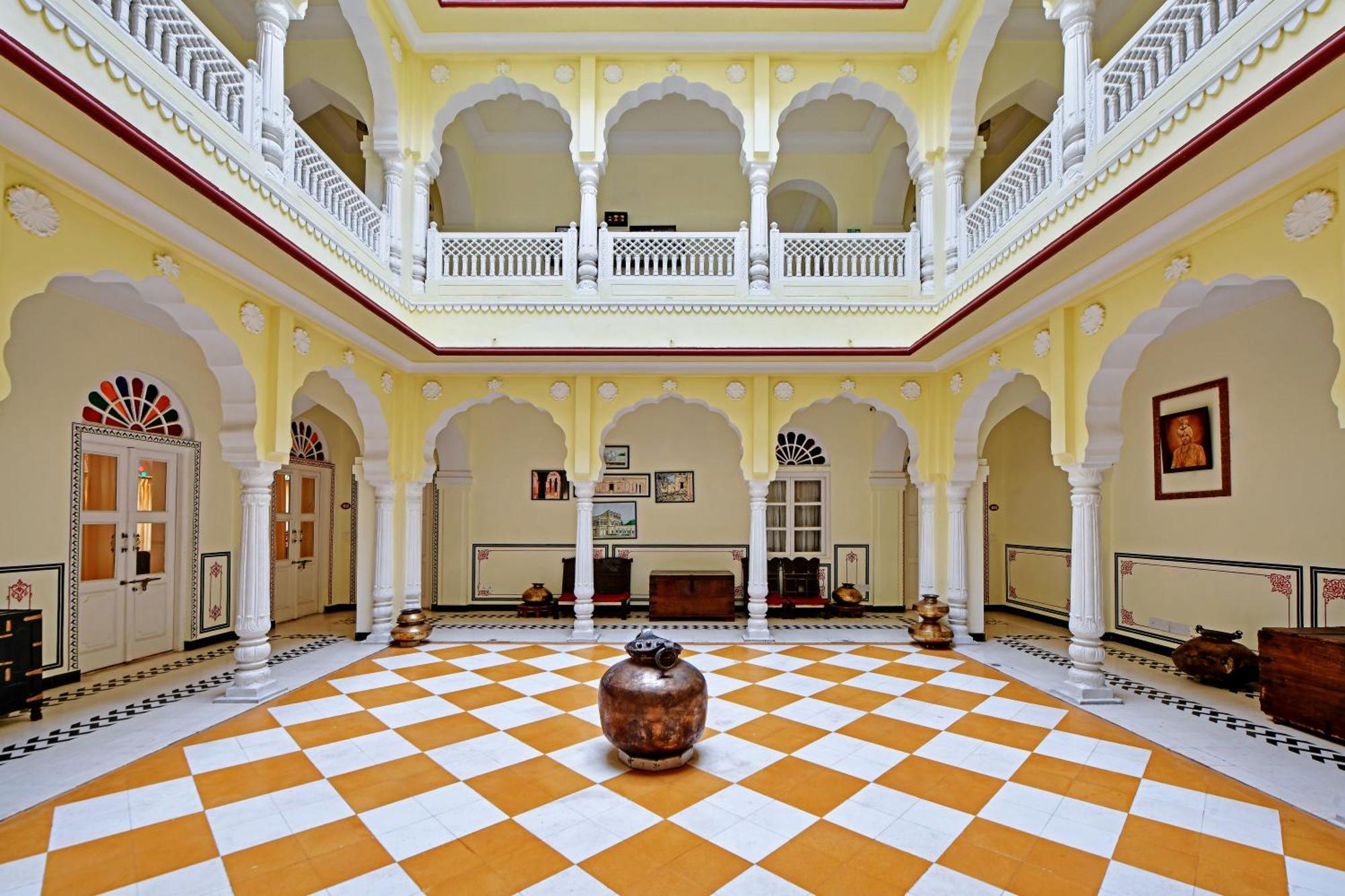 Welcomheritage Ramgarh Panchkula Dış mekan fotoğraf