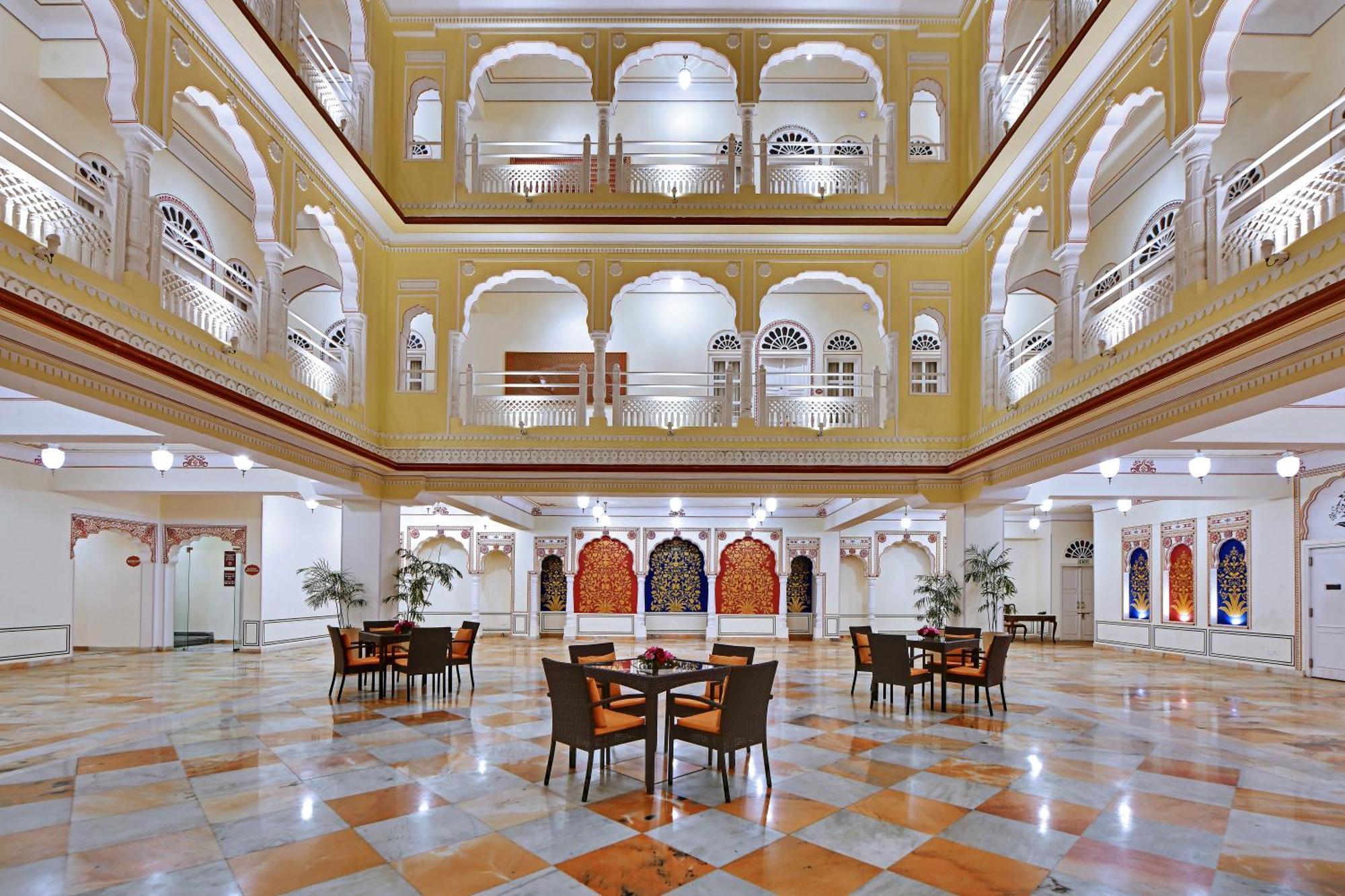 Welcomheritage Ramgarh Panchkula Dış mekan fotoğraf