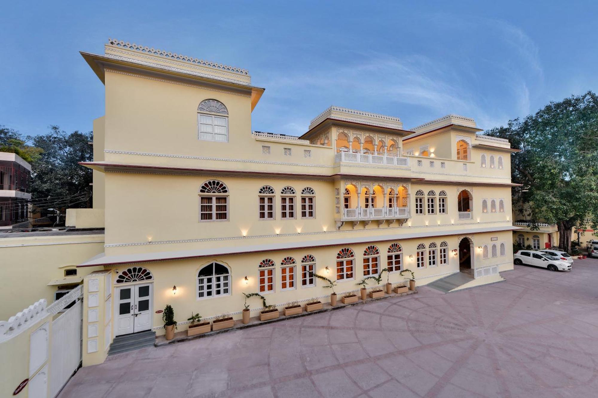 Welcomheritage Ramgarh Panchkula Dış mekan fotoğraf