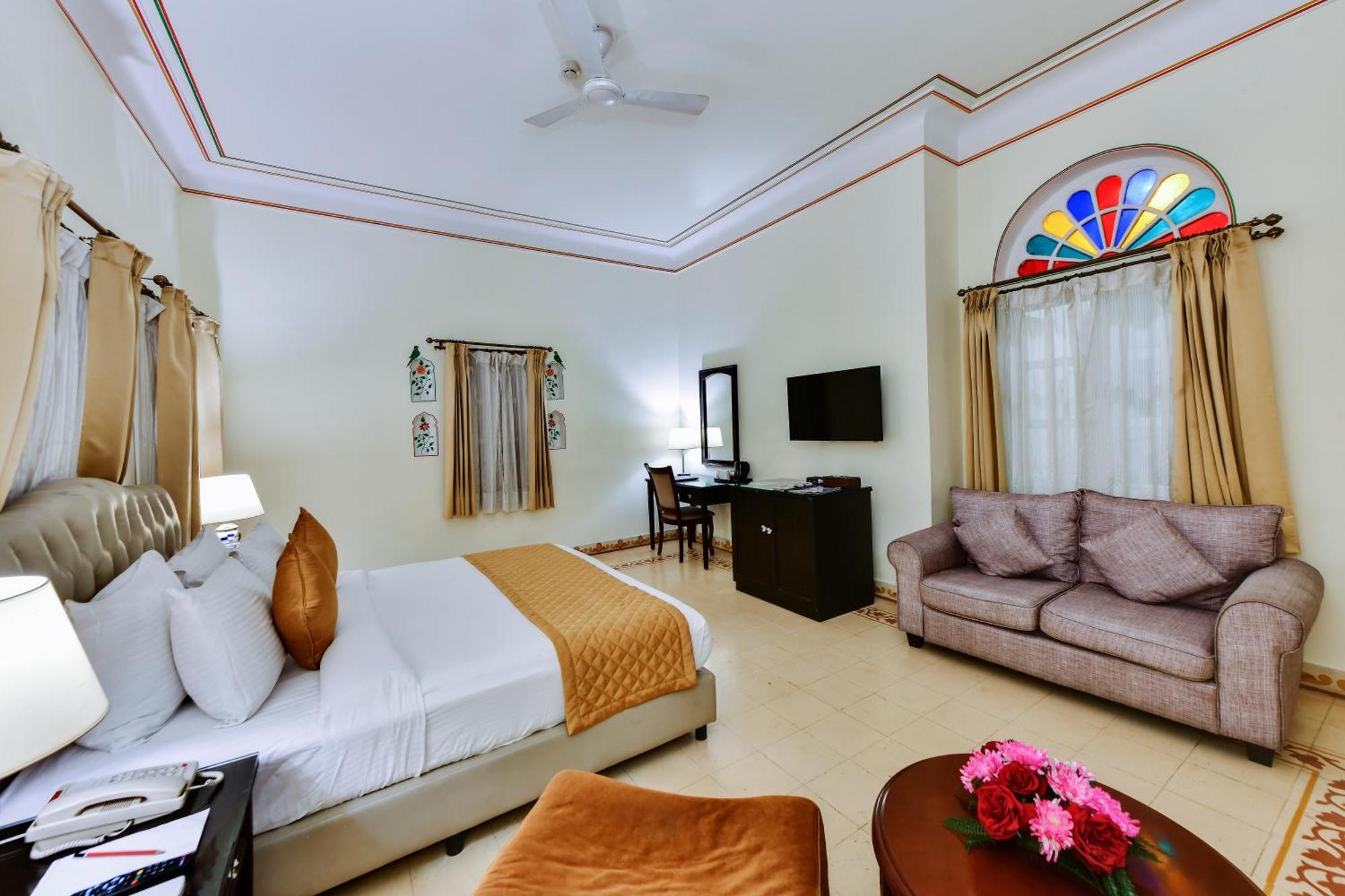 Welcomheritage Ramgarh Panchkula Dış mekan fotoğraf