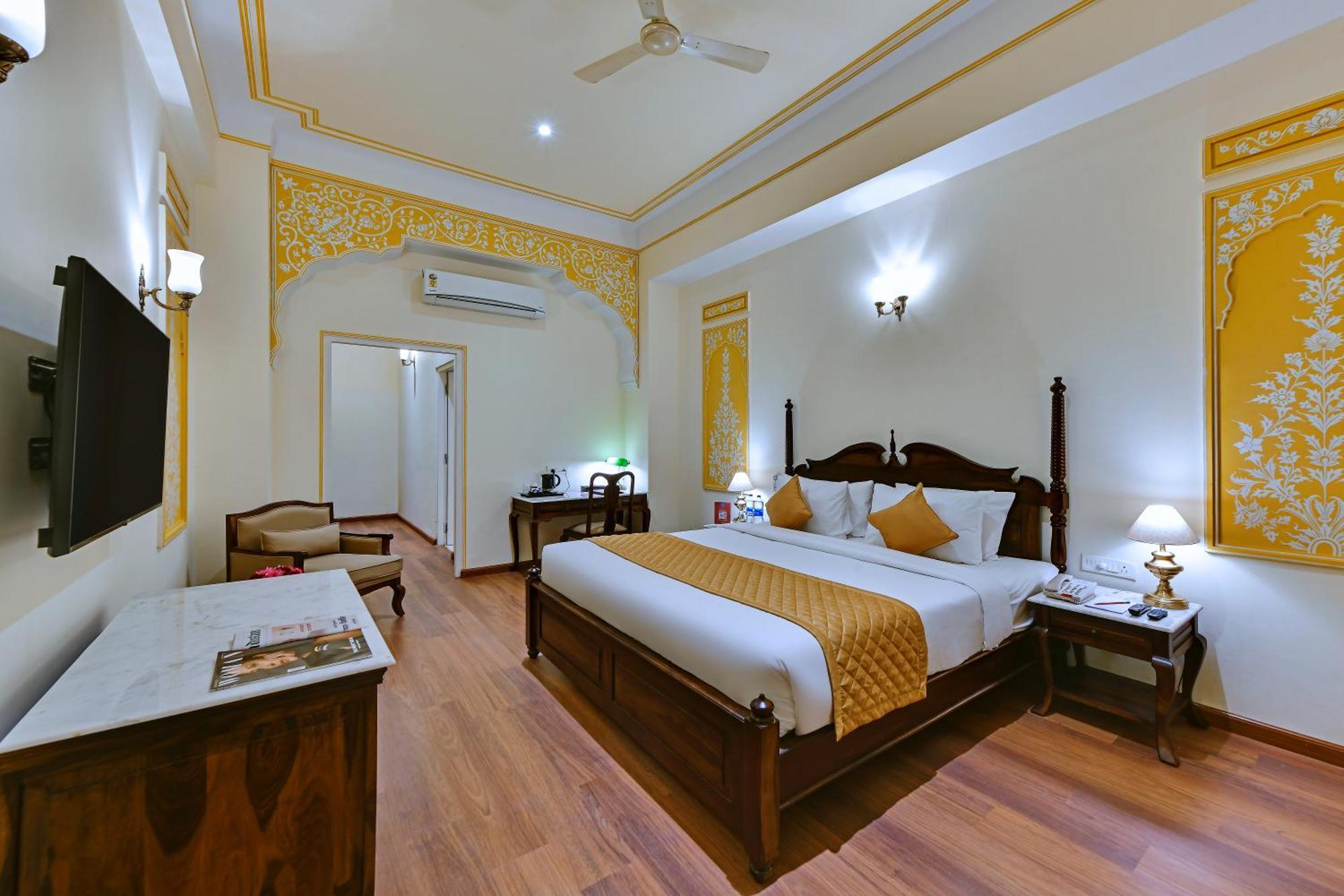 Welcomheritage Ramgarh Panchkula Dış mekan fotoğraf