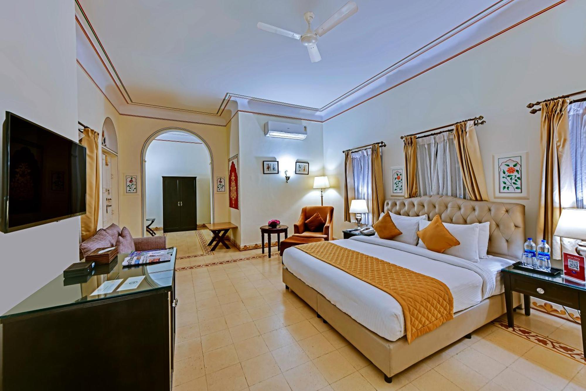Welcomheritage Ramgarh Panchkula Dış mekan fotoğraf