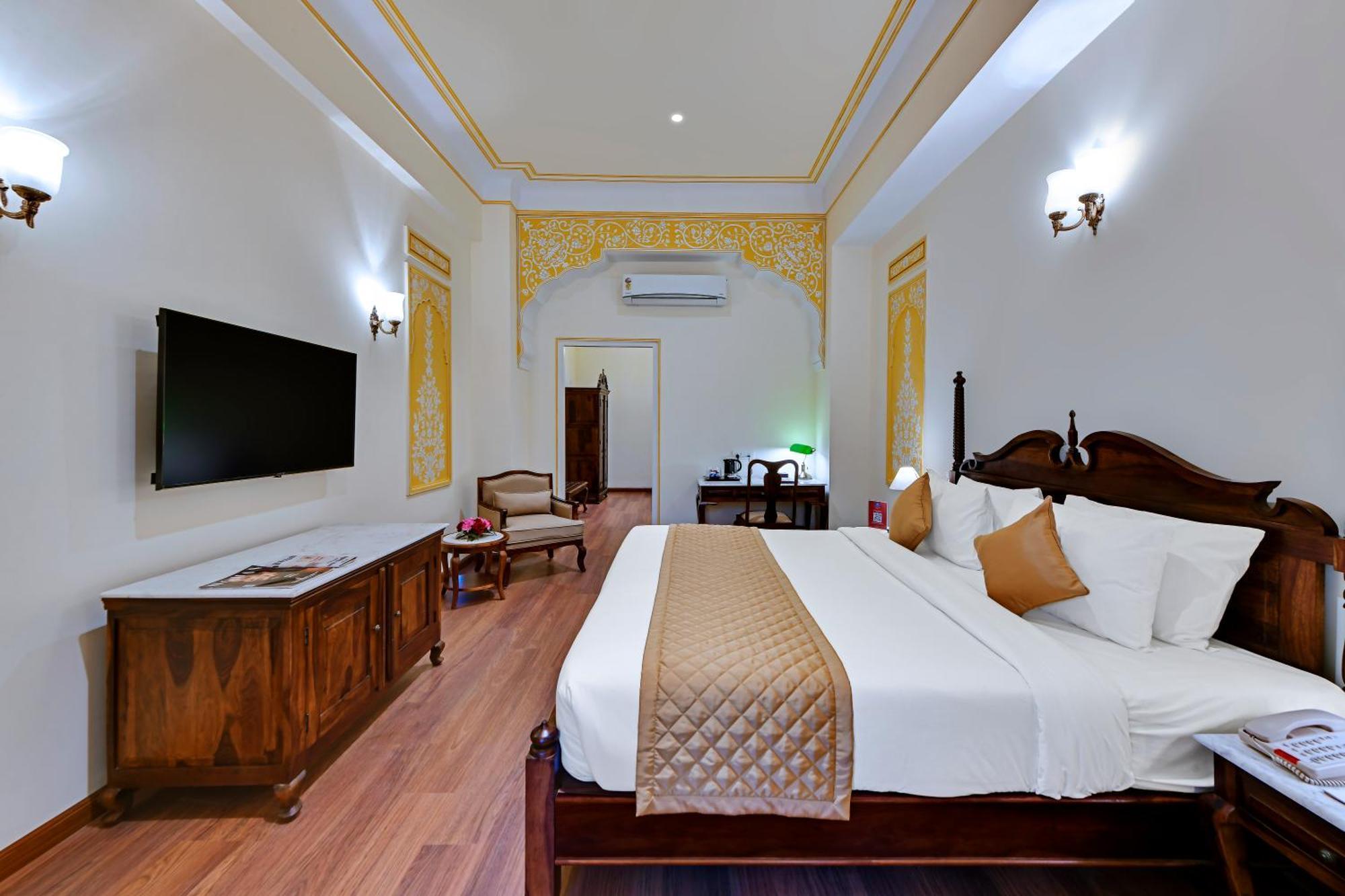 Welcomheritage Ramgarh Panchkula Dış mekan fotoğraf