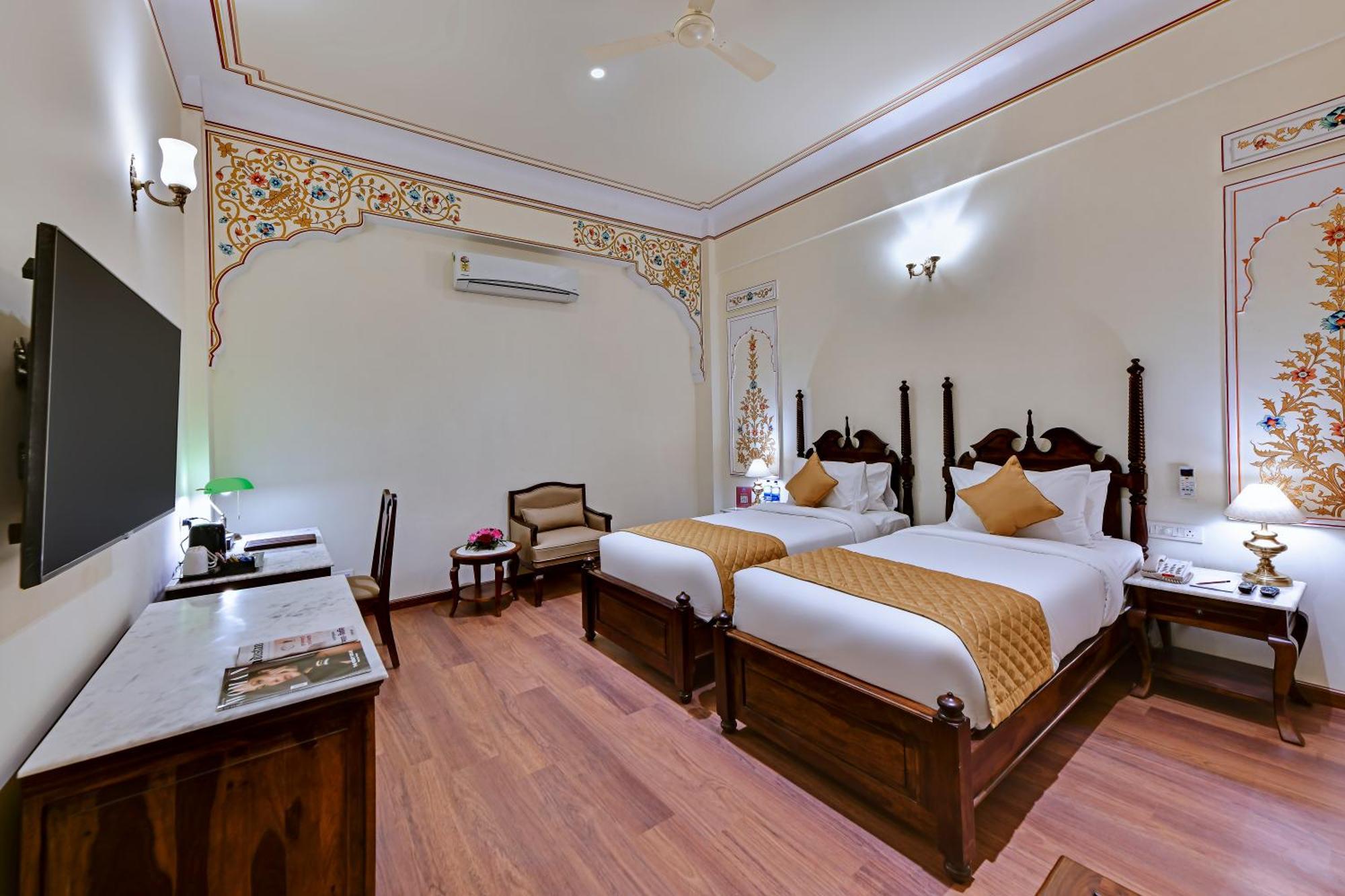 Welcomheritage Ramgarh Panchkula Dış mekan fotoğraf