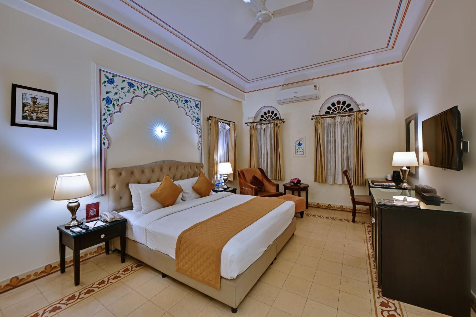 Welcomheritage Ramgarh Panchkula Dış mekan fotoğraf