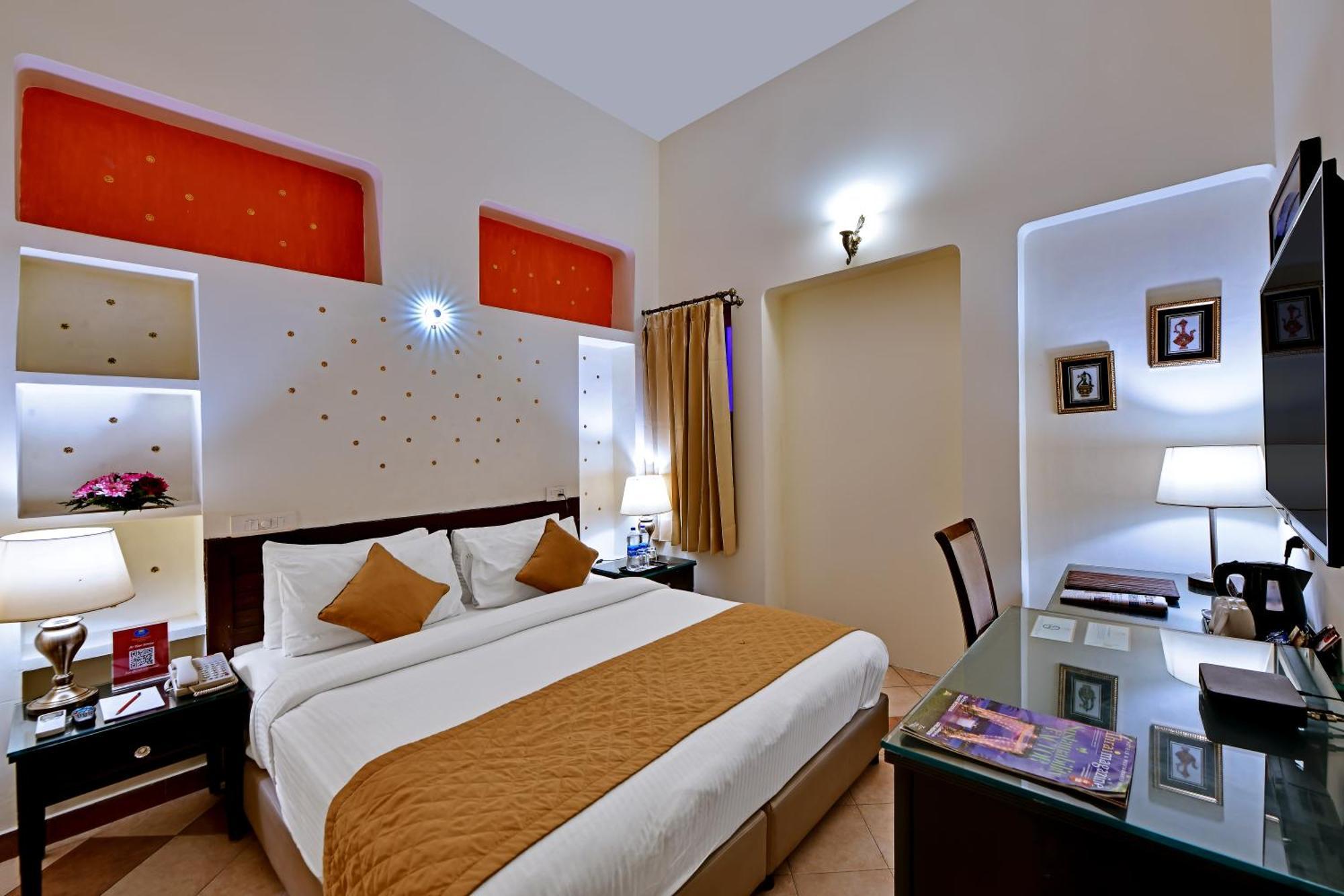 Welcomheritage Ramgarh Panchkula Dış mekan fotoğraf