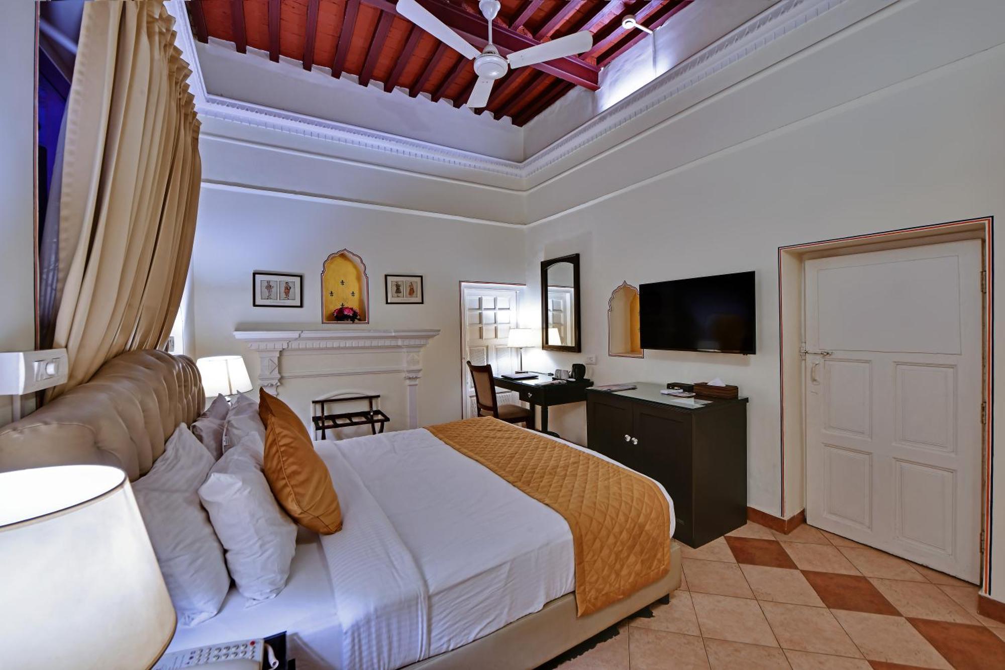 Welcomheritage Ramgarh Panchkula Dış mekan fotoğraf
