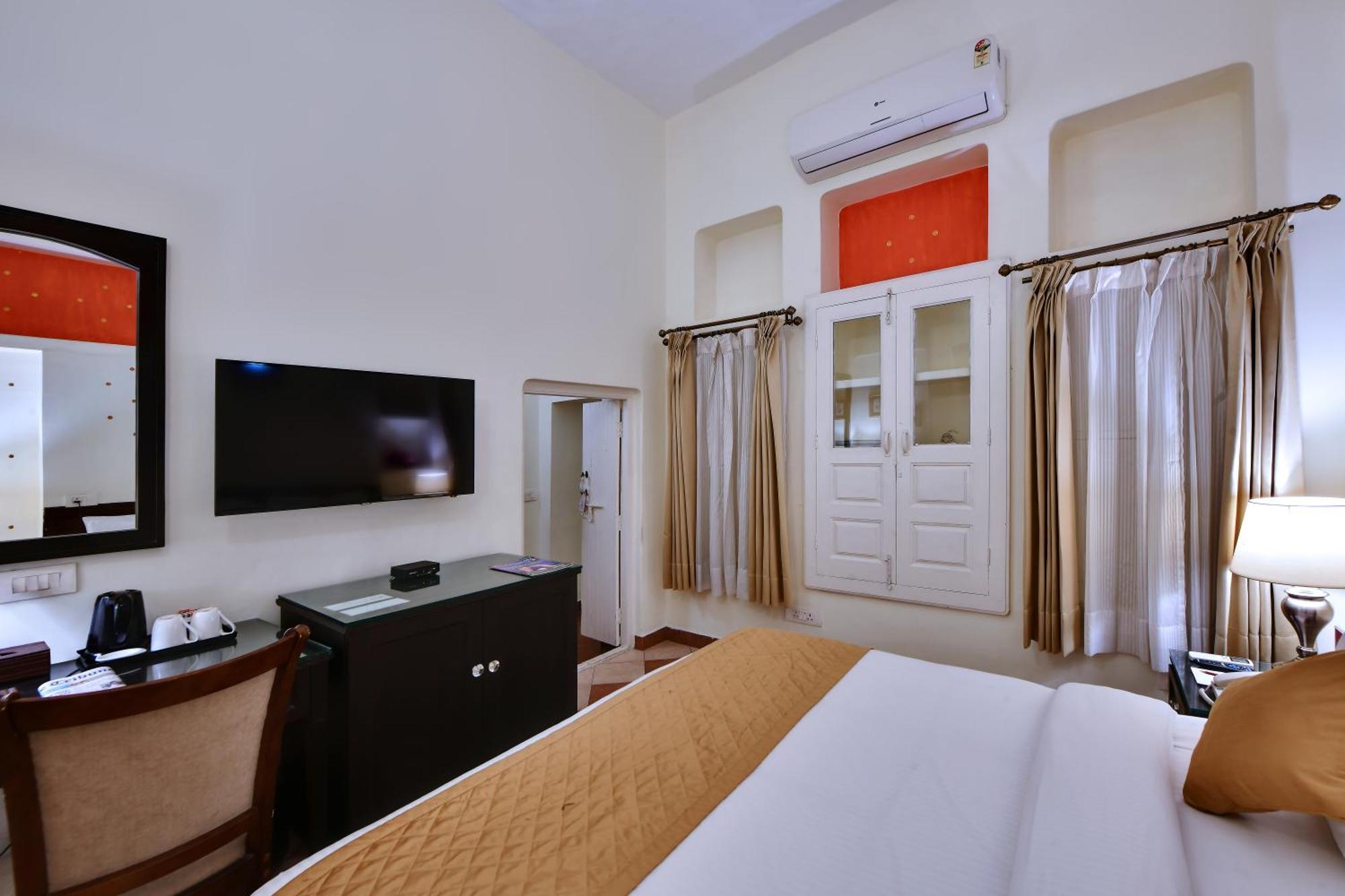 Welcomheritage Ramgarh Panchkula Dış mekan fotoğraf