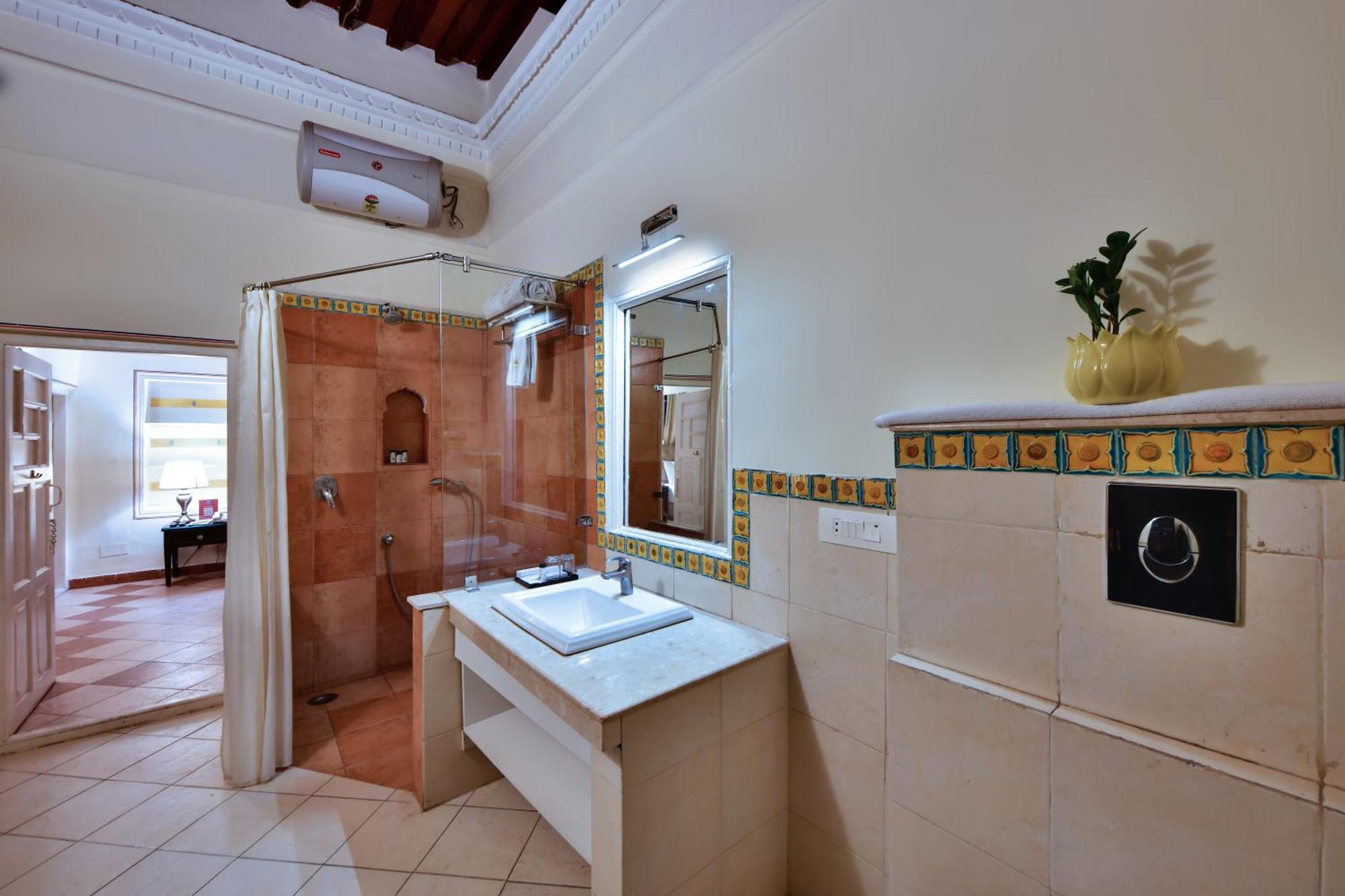 Welcomheritage Ramgarh Panchkula Dış mekan fotoğraf