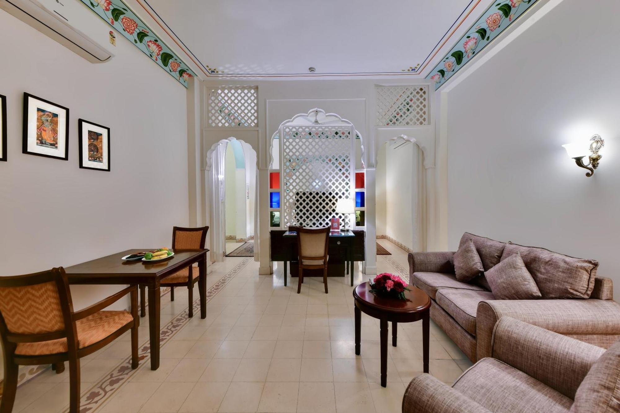 Welcomheritage Ramgarh Panchkula Dış mekan fotoğraf