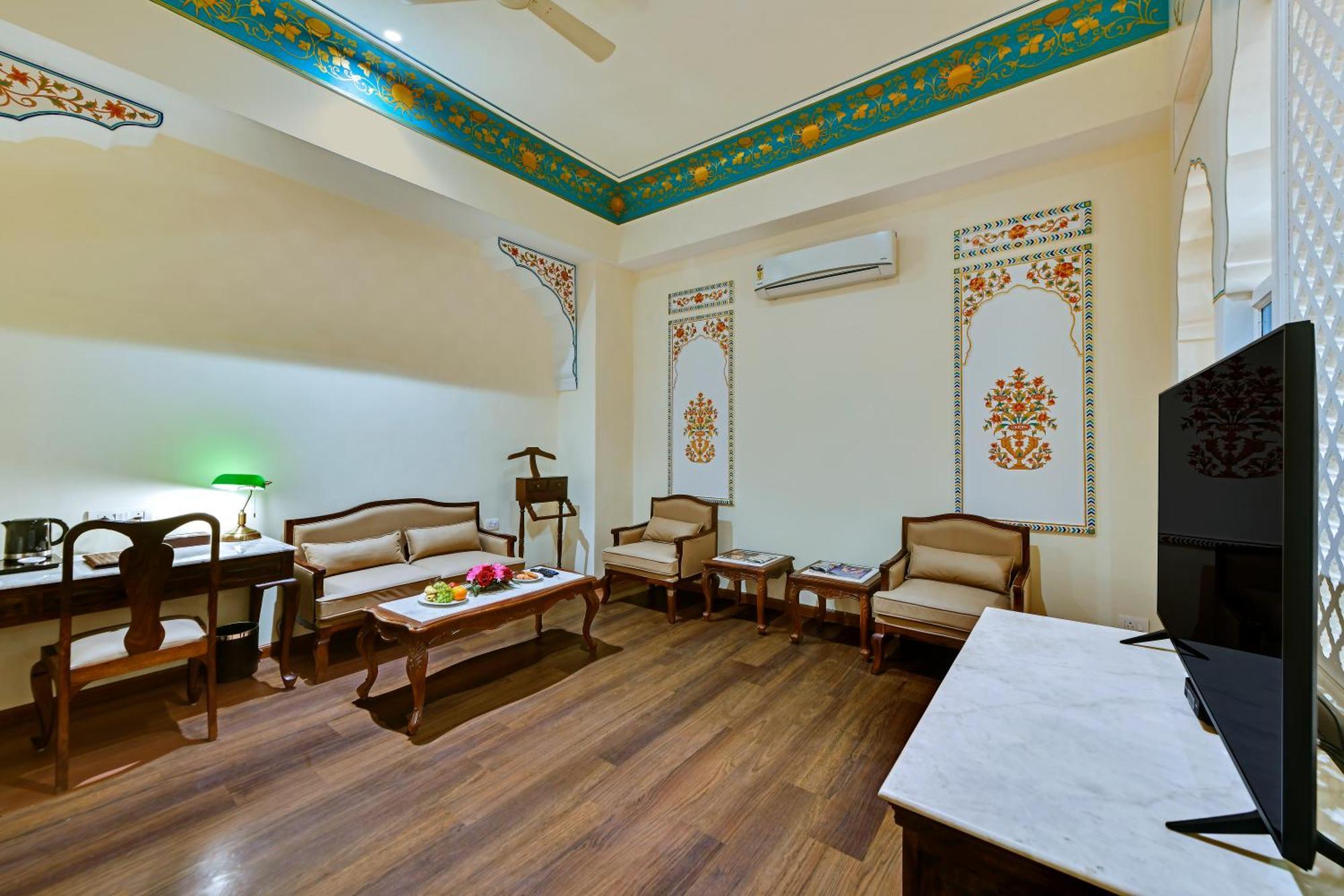 Welcomheritage Ramgarh Panchkula Dış mekan fotoğraf