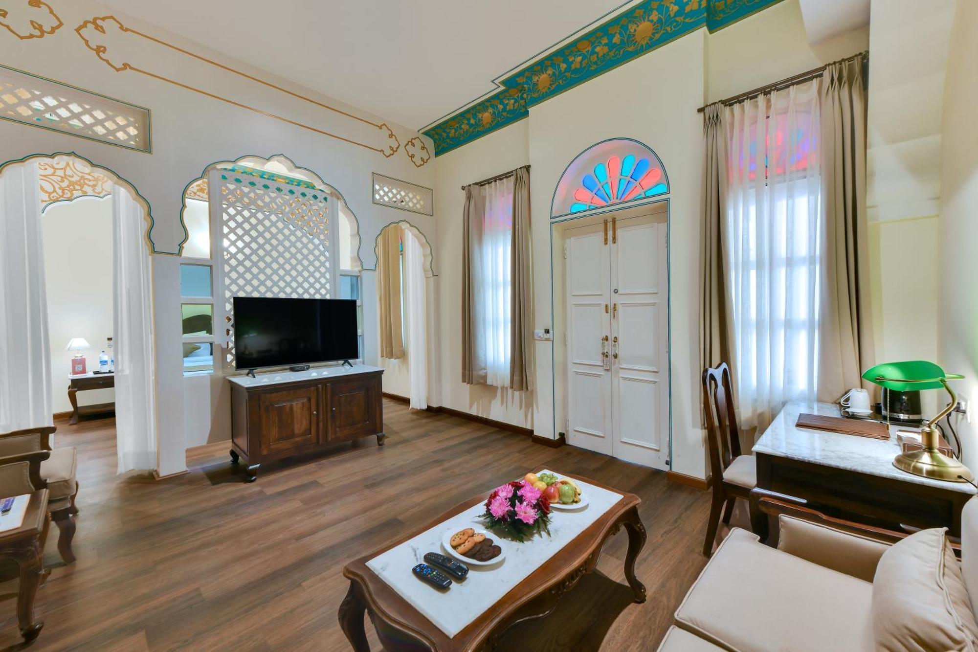 Welcomheritage Ramgarh Panchkula Dış mekan fotoğraf