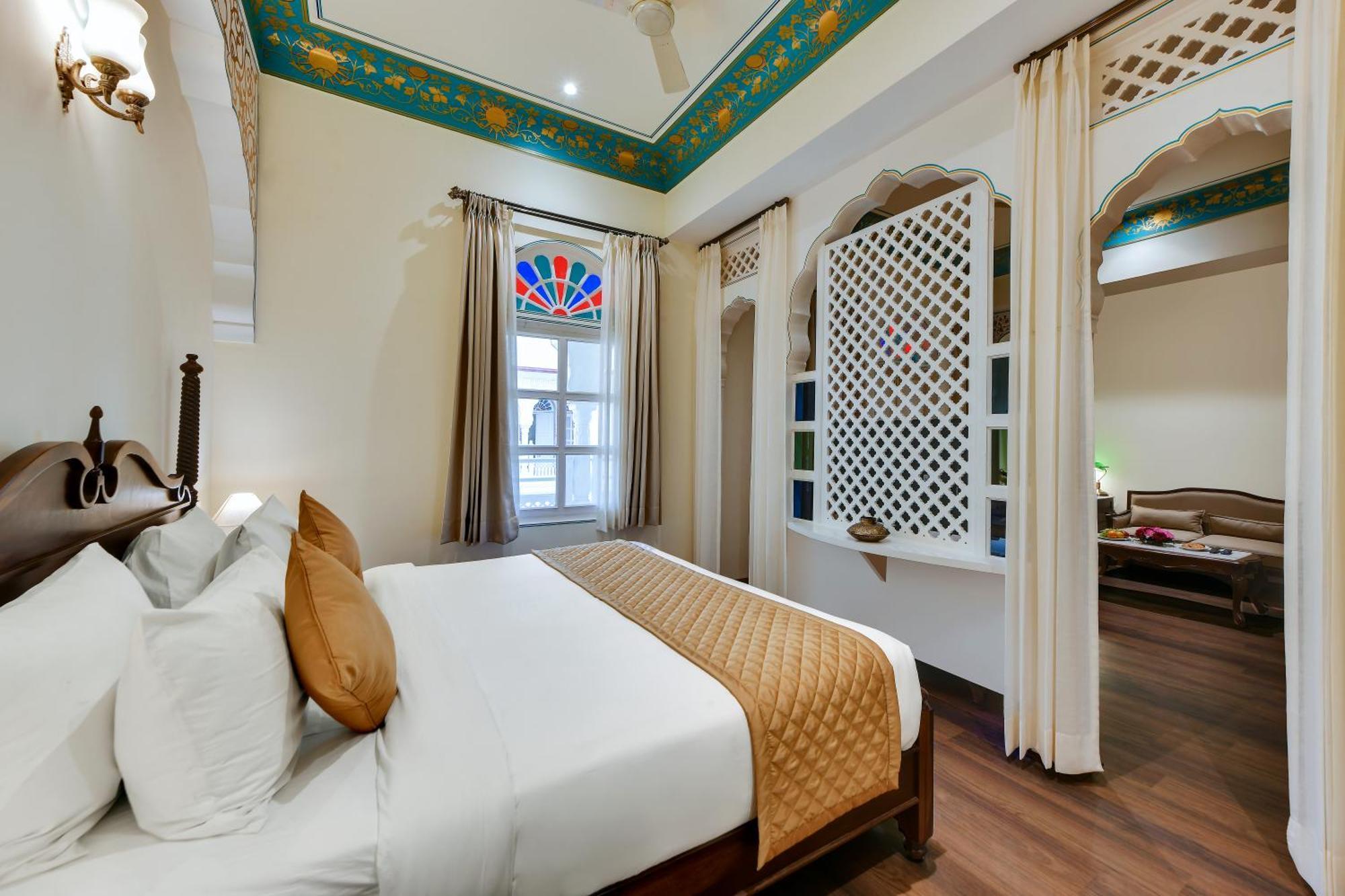 Welcomheritage Ramgarh Panchkula Dış mekan fotoğraf