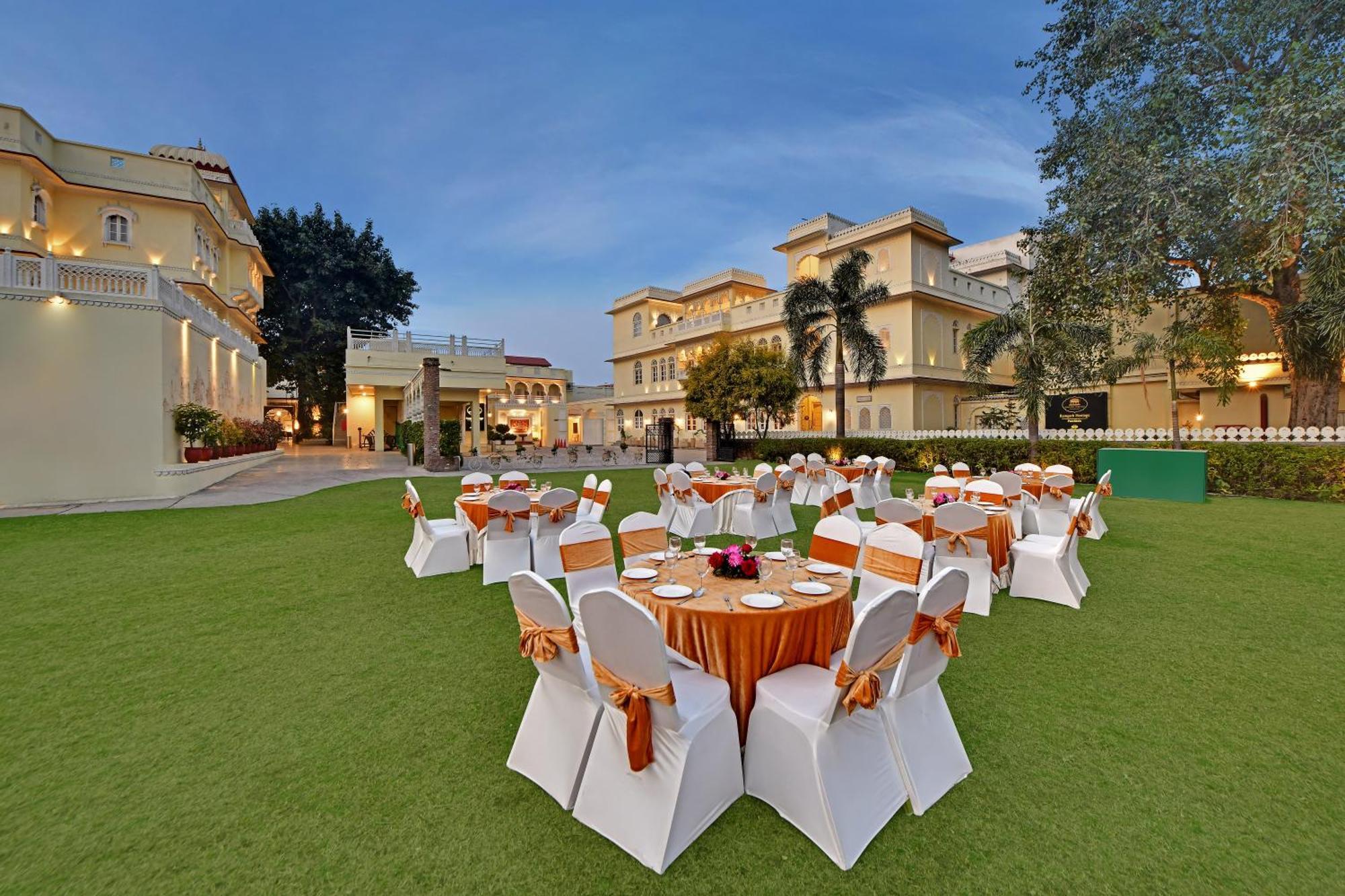 Welcomheritage Ramgarh Panchkula Dış mekan fotoğraf